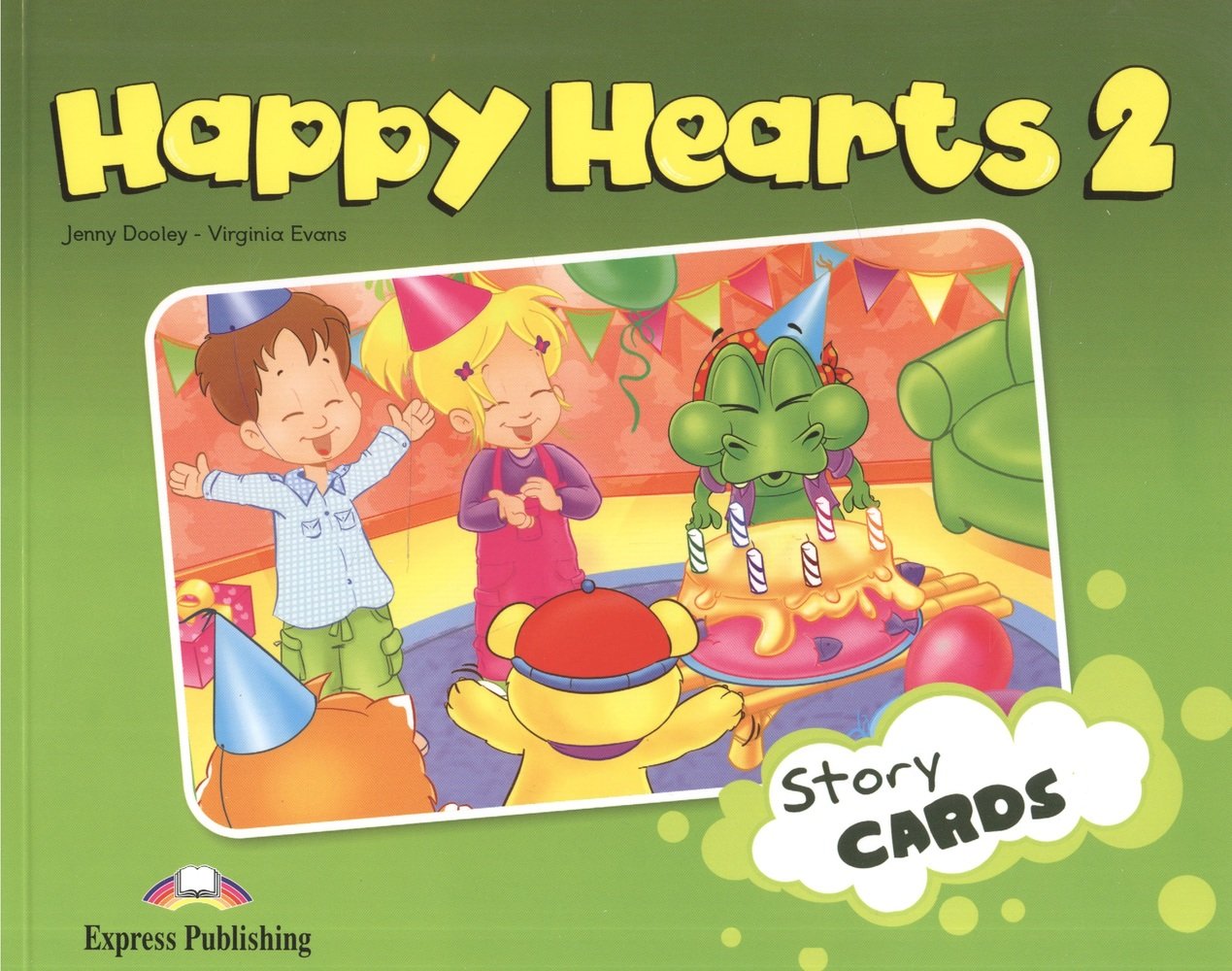 

Happy Hearts 2 Story Cards