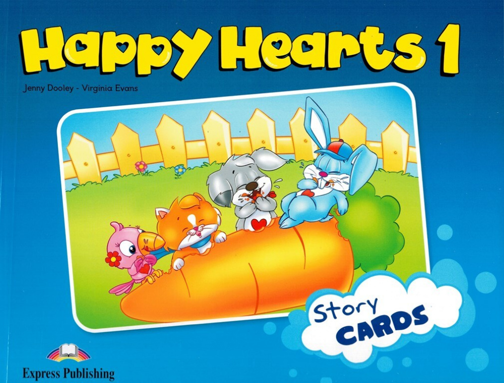 

Happy Hearts 1 Story Cards