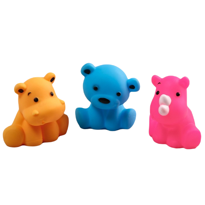 

Игрушки для ванны Крошка Я Друзья 2 набор 3 шт. в ассортименте 2993017