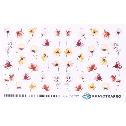 

Слайдер-дизайн KrasotkaPro, №163597 «Осенние цветы»