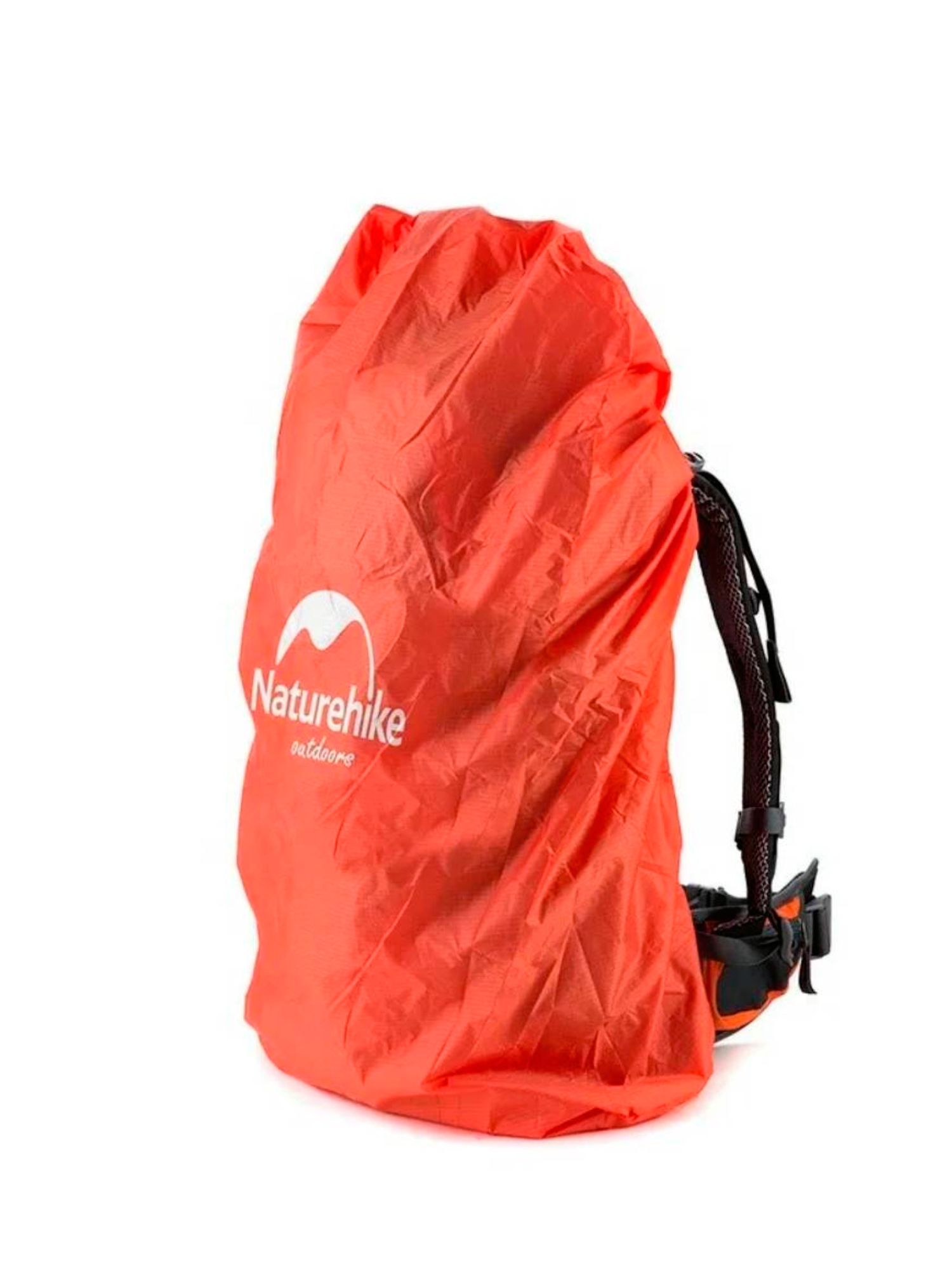 Чехол Для Рюкзака Naturehike Backpack Covers S 20-30L Orange