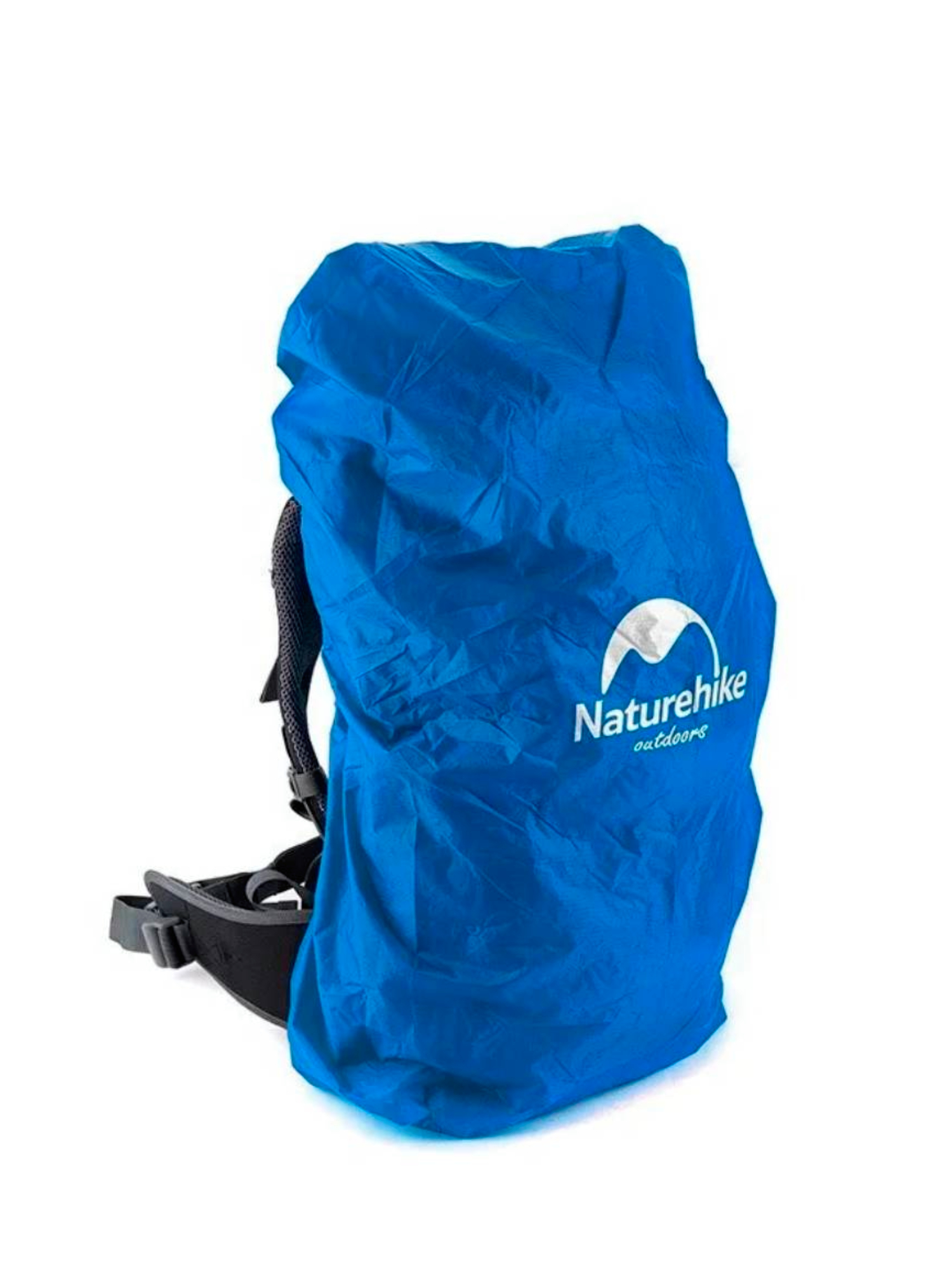 Чехол Для Рюкзака Naturehike Backpack Covers S 20-30L Blue