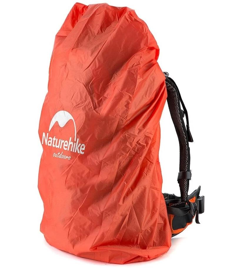 Чехол Для Рюкзака Naturehike Backpack Covers M 30-50L Orange