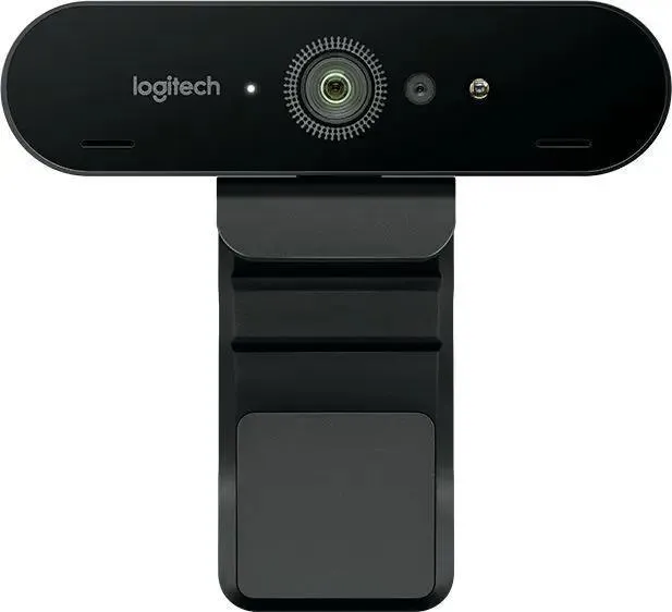 

Web-камера Logitech Brio черный (960-001105/960-001107), Brio