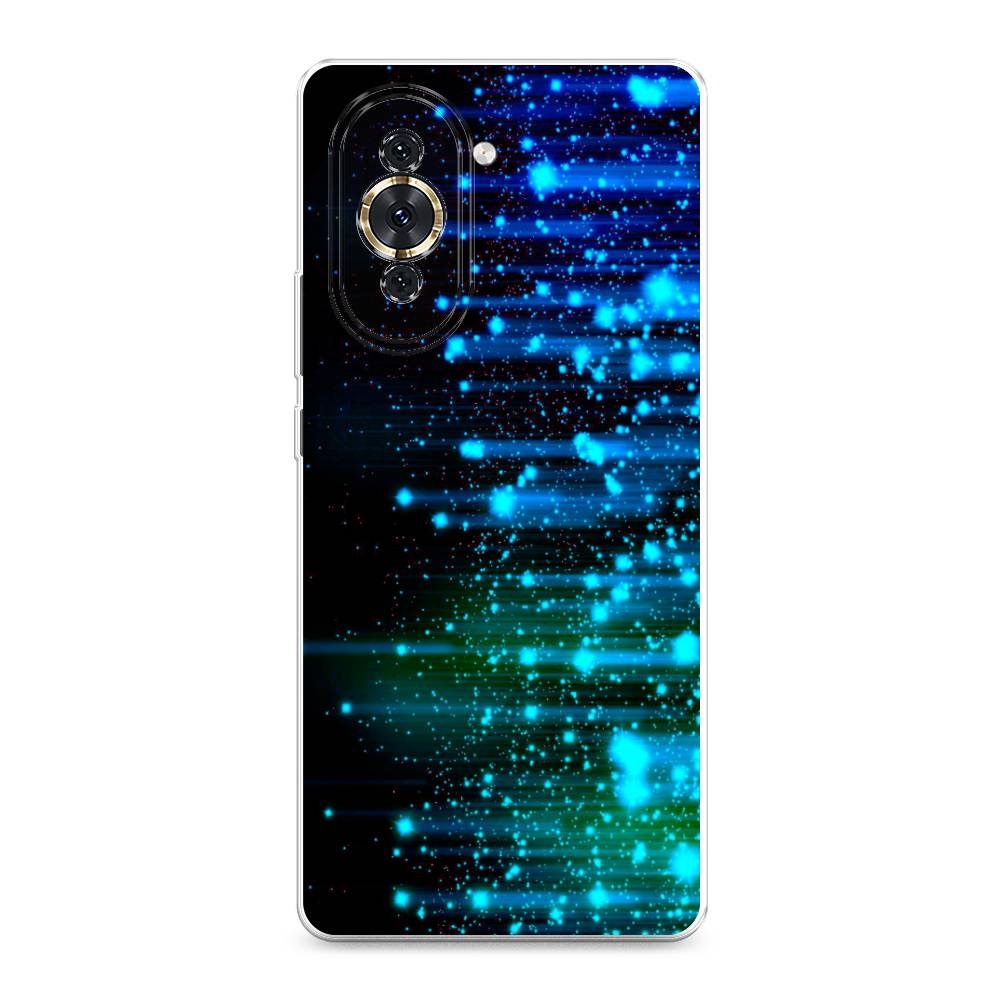

Силиконовый чехол "Абстракция 1" на Huawei Nova 10, 6108950-3