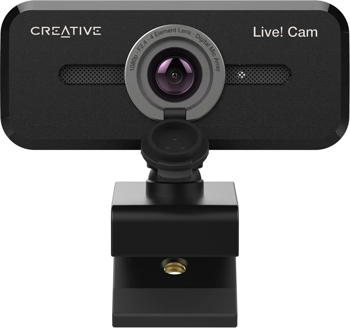 

Web-камера Creative Live! Cam SYNC 1080P V2, черный 73vf088000000, Web-камера Creative Live! Cam SYNC 1080P V2, черный [73vf088000000]