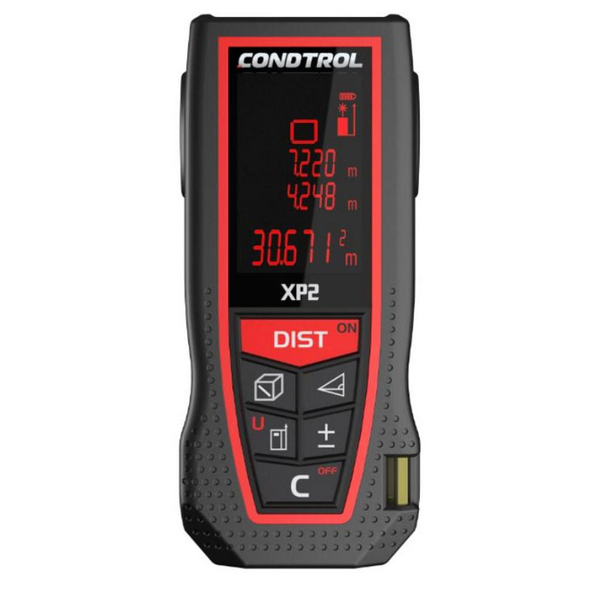 

Дальномер лазерный CONDTROL XP2, шт