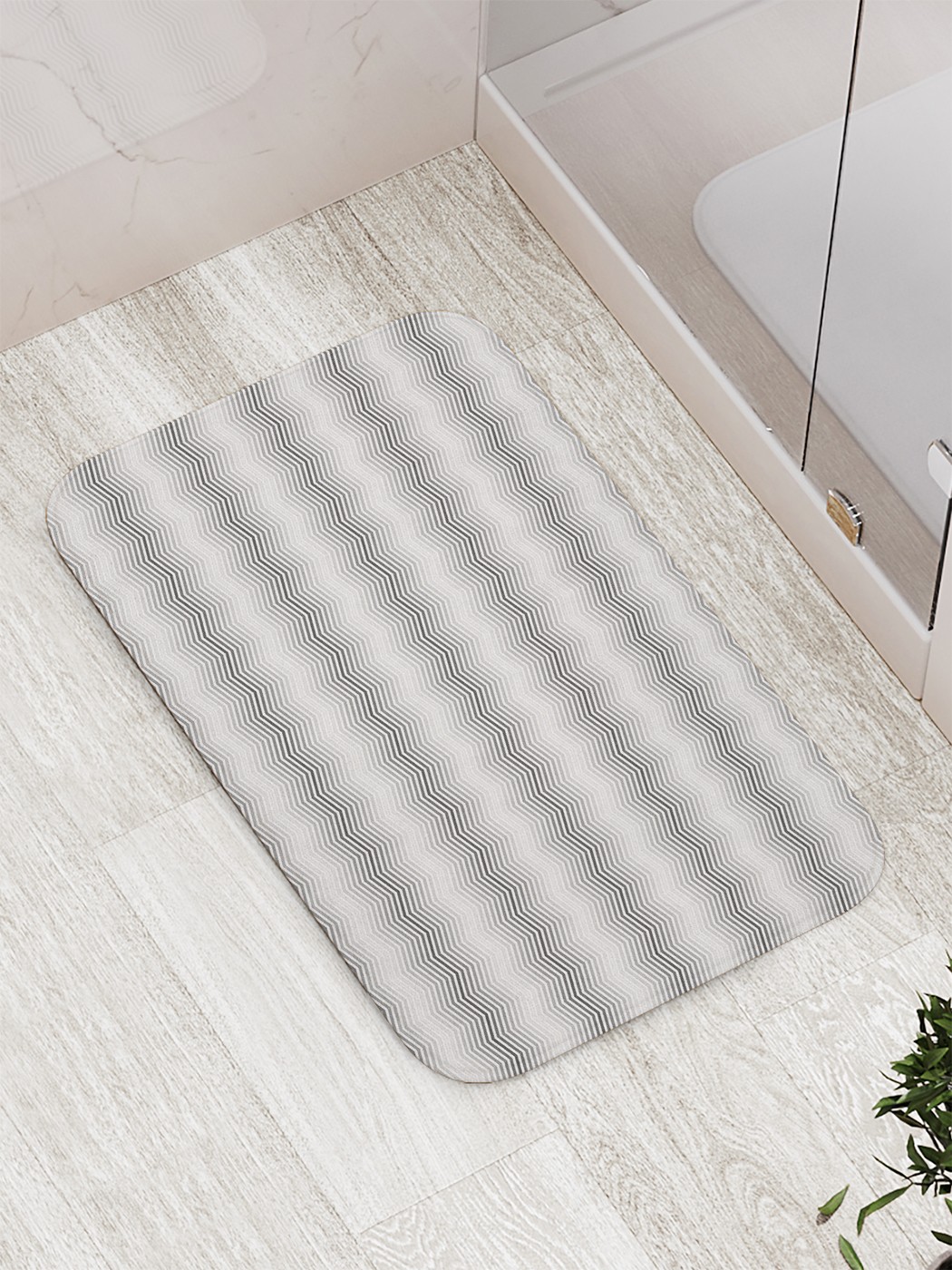 

Коврик противоскользящий для ванной, сауны, бассейна, 77х52 см bath_82172 JoyArty