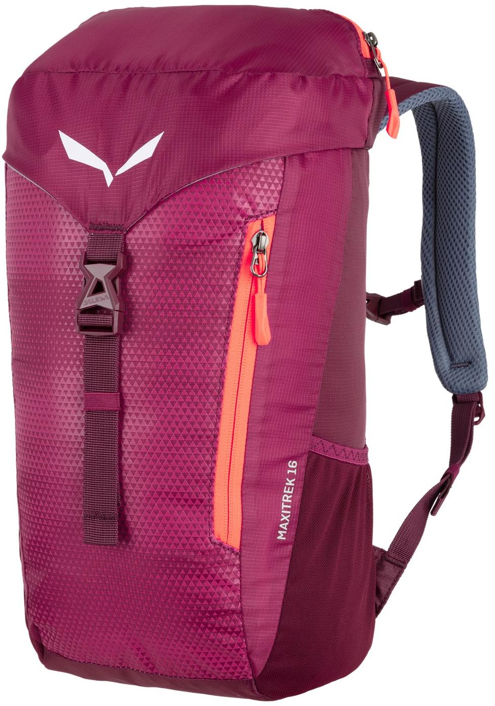 фото Рюкзак salewa minitrek 16l цв. розовый р.