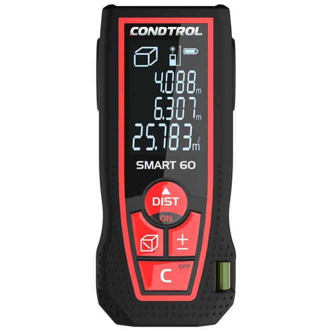 фото Дальномер лазерный condtrol smart 60