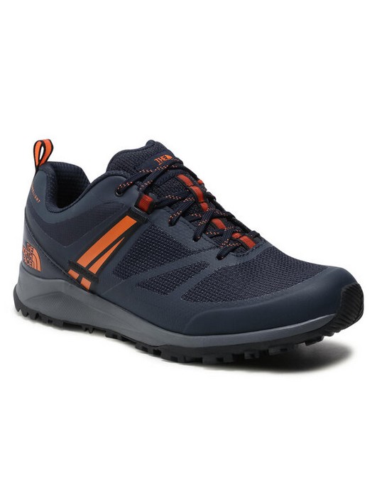 Кроссовки мужские The North Face Litewave Futurelight NF0A4PFGM8U1 синие 44.5 EU THE NORTH FACE синий