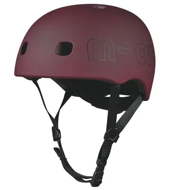 

Шлем Micro Бордовый M (AC2129BX) 54-58 см