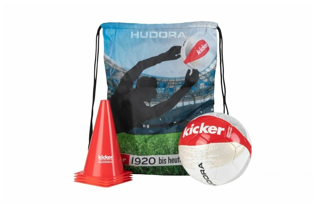 

Набор юного футболиста Hudora KICKER STADIUM, 71715