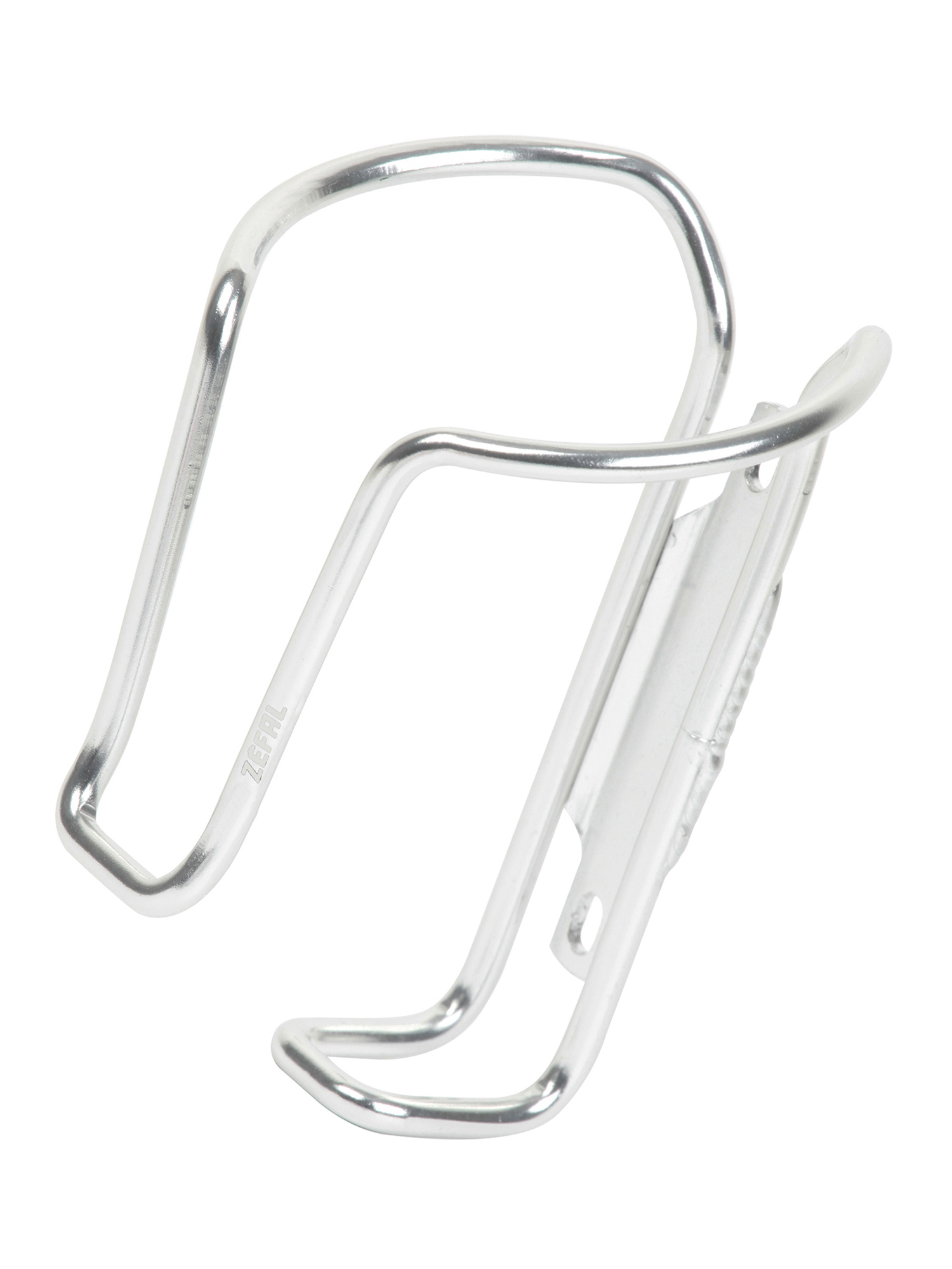 

Флягодержатель Zefal Pulse Full Alu Bottle Cage Silver, Pulse Full Alu Bottle Cage