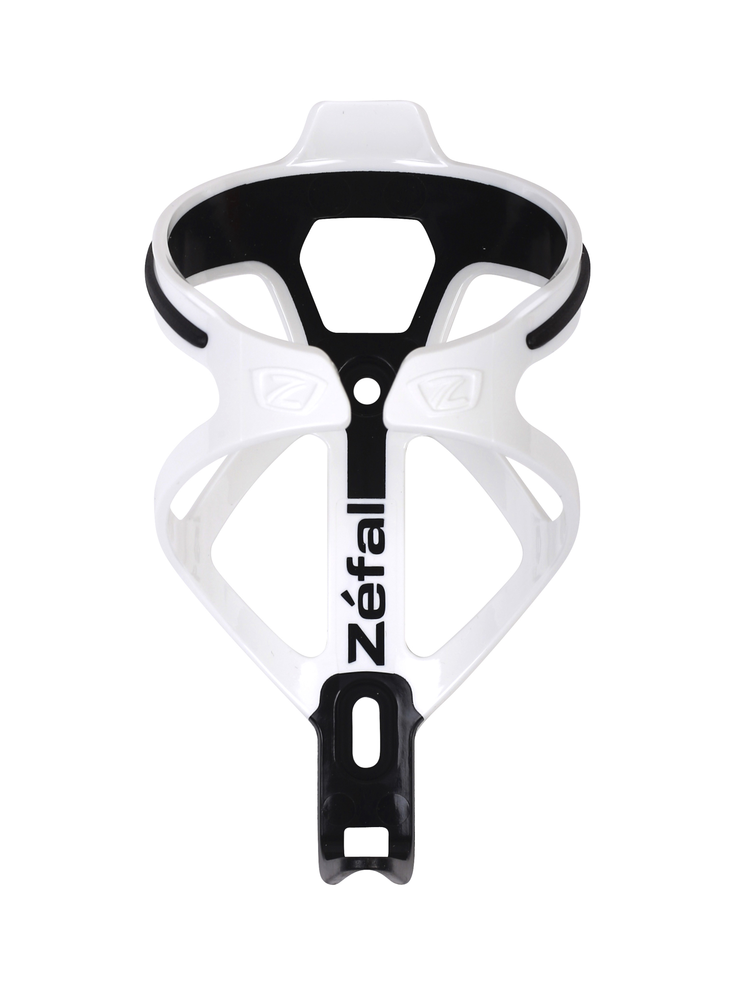 Флягодержатель Zefal Pulse B2 Bottle Cage White