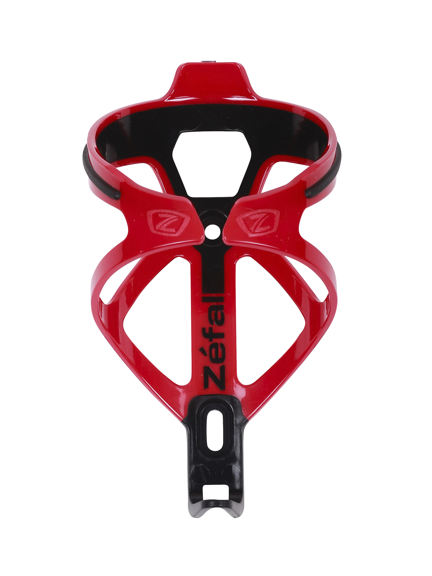 Флягодержатель Zefal Pulse B2 Bottle Cage Red