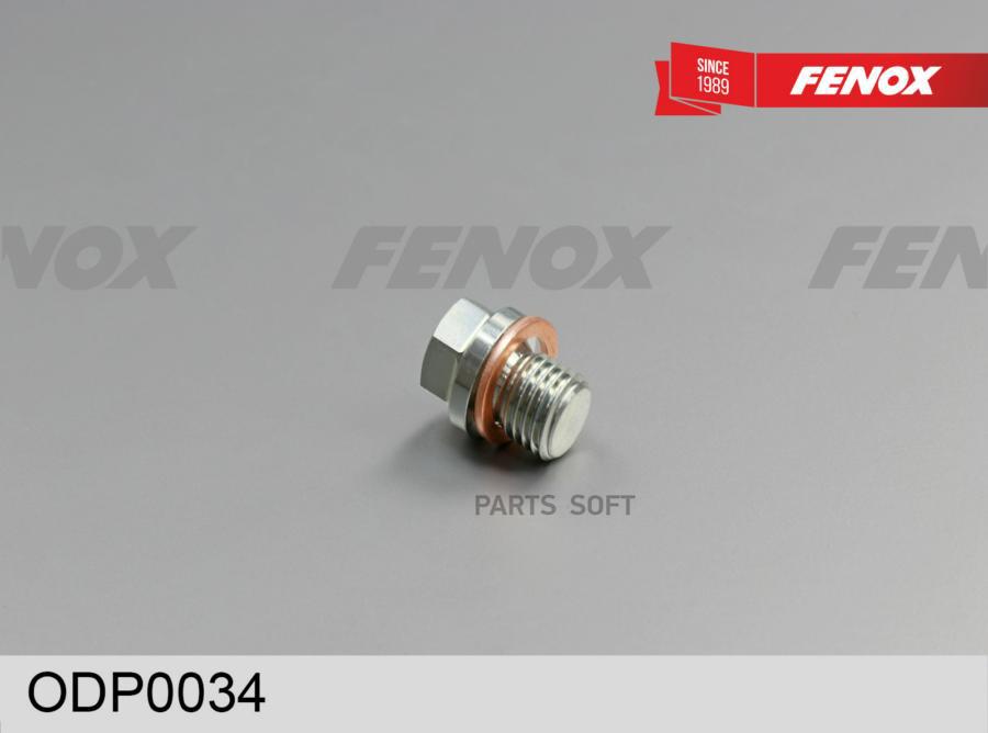 Маслосливной Болт В Поддон FENOX арт. ODP0034