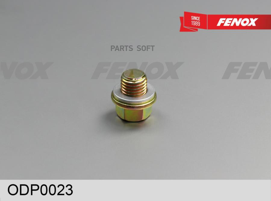 

Маслосливной Болт В Поддон FENOX арт. ODP0023