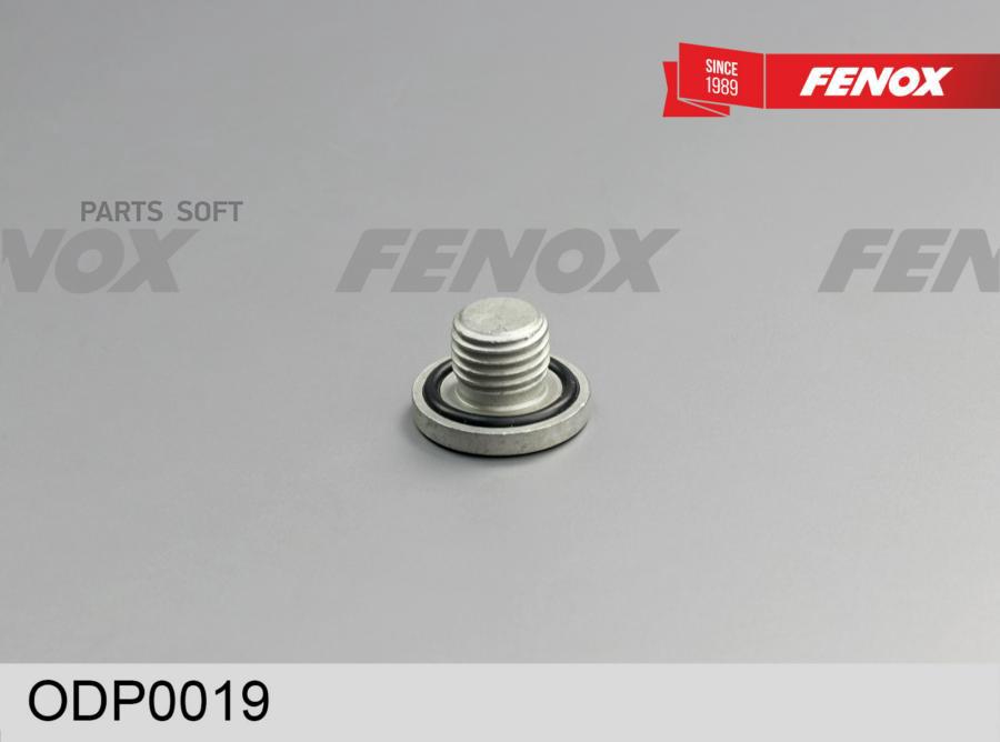 Маслосливной Болт В Поддон FENOX арт ODP0019 310₽