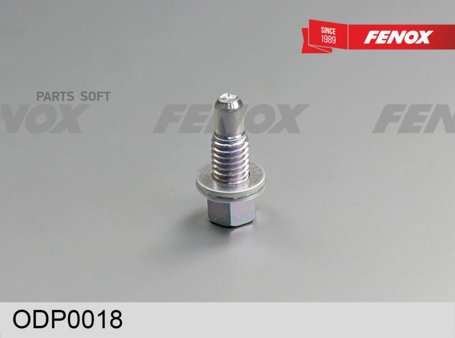 

Маслосливной Болт В Поддон FENOX арт. ODP0018