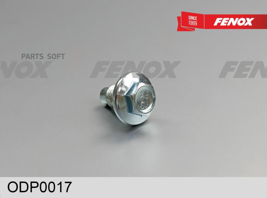 Маслосливной Болт В Поддон FENOX арт ODP0017 190₽