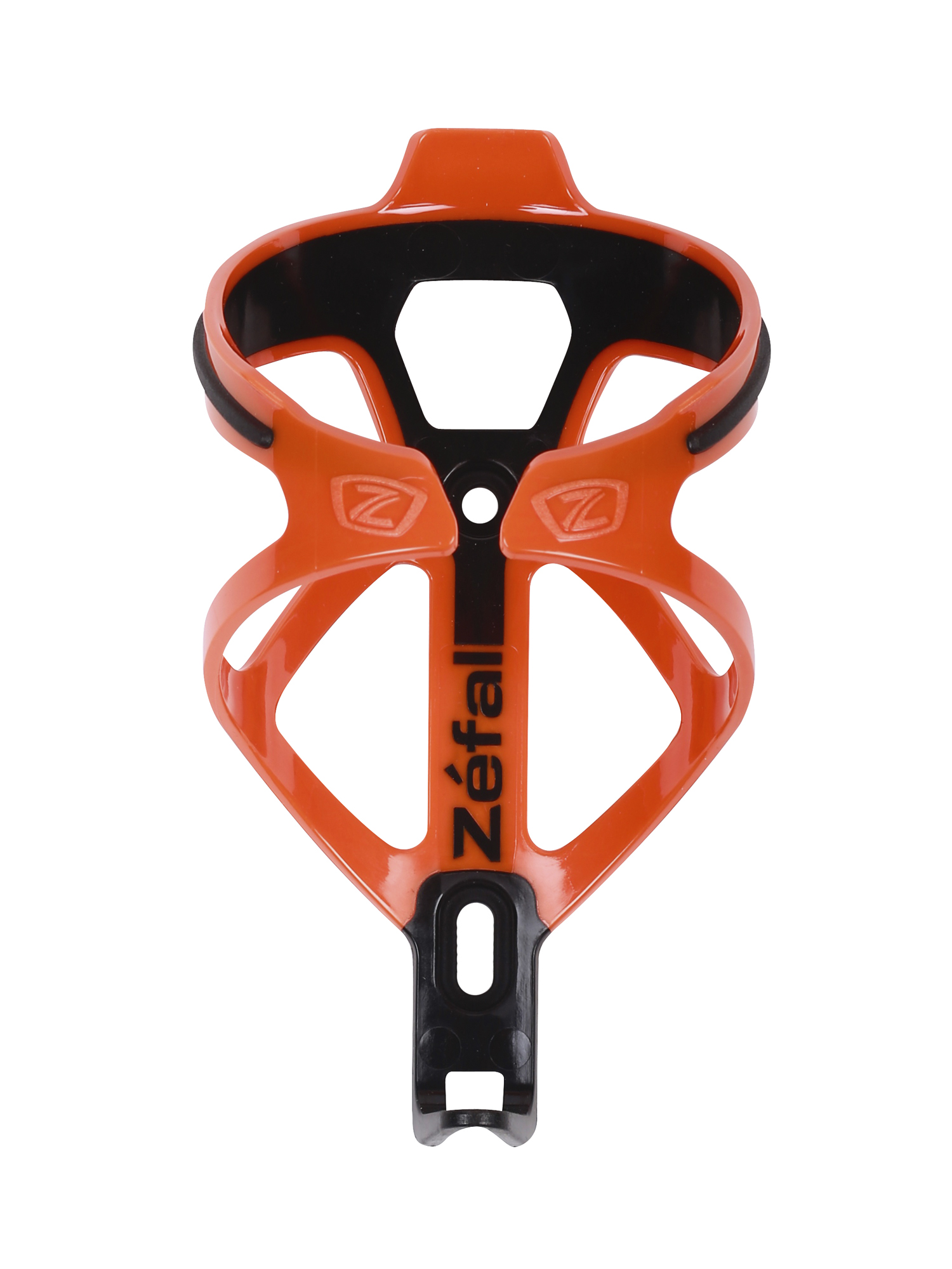 фото Флягодержатель zefal pulse b2 bottle cage orange