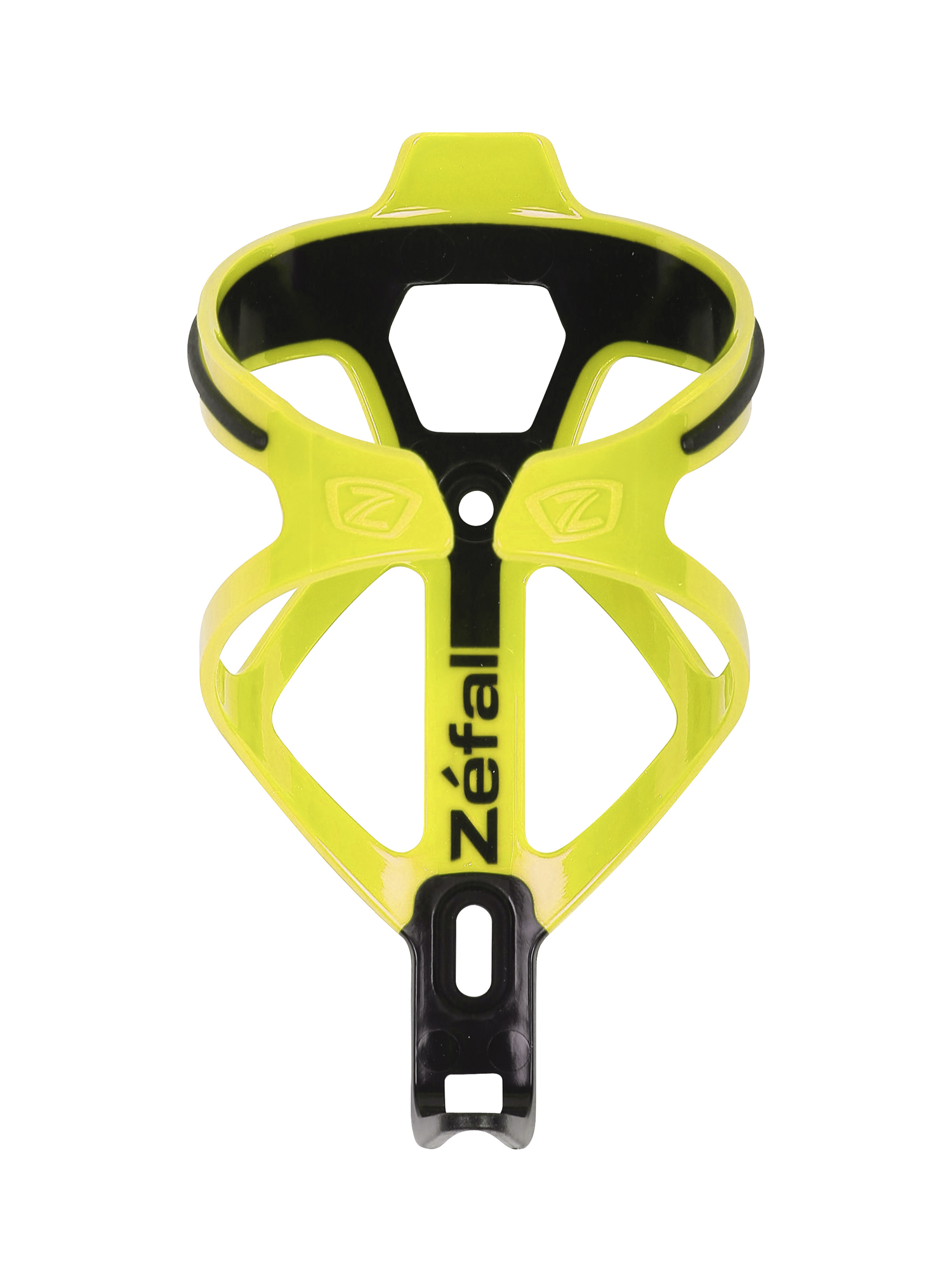 

Флягодержатель Zefal Pulse B2 Bottle Cage Neon Yellow, Желтый, Pulse B2 Bottle Cage