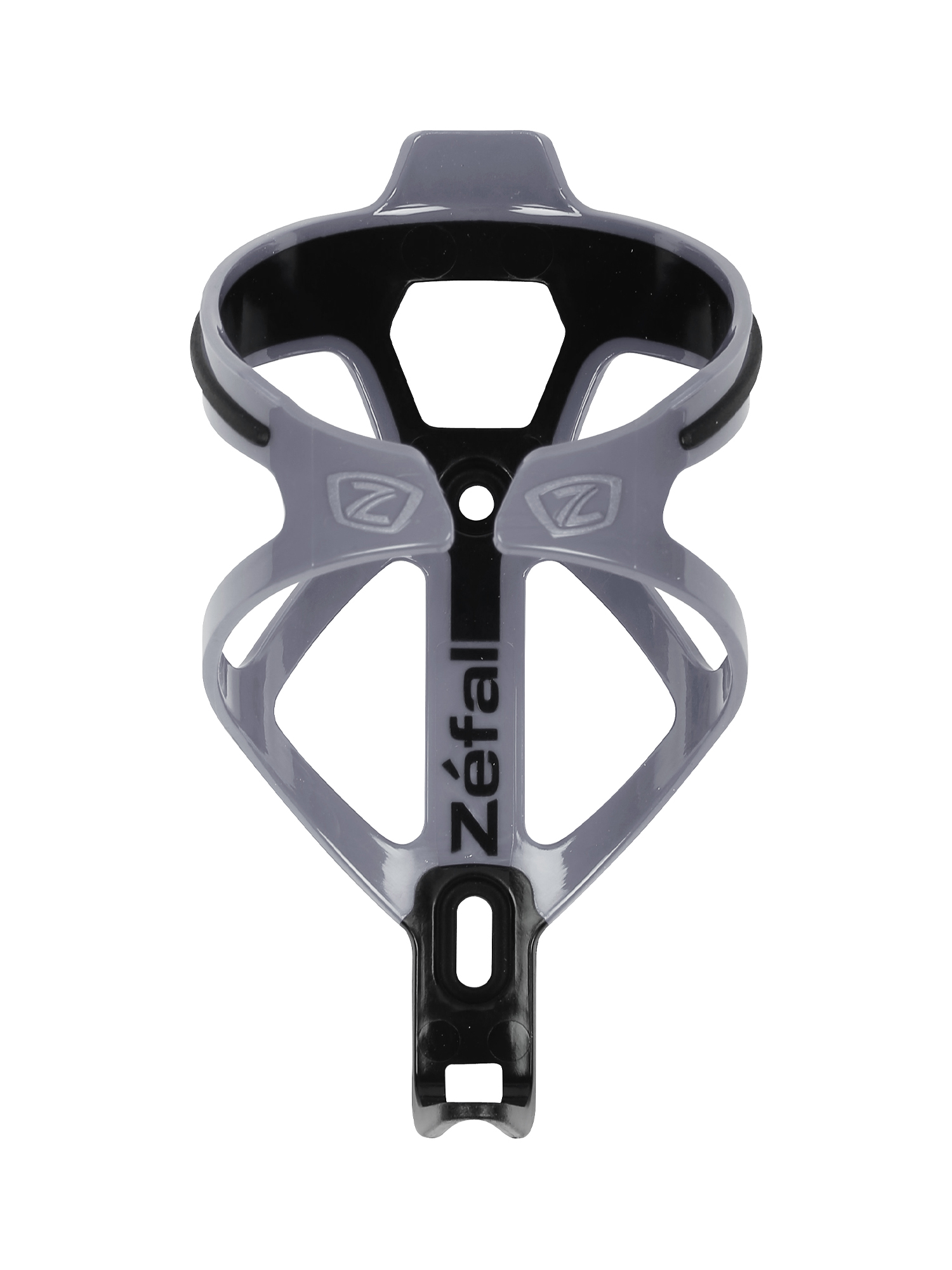 фото Флягодержатель zefal pulse b2 bottle cage grey