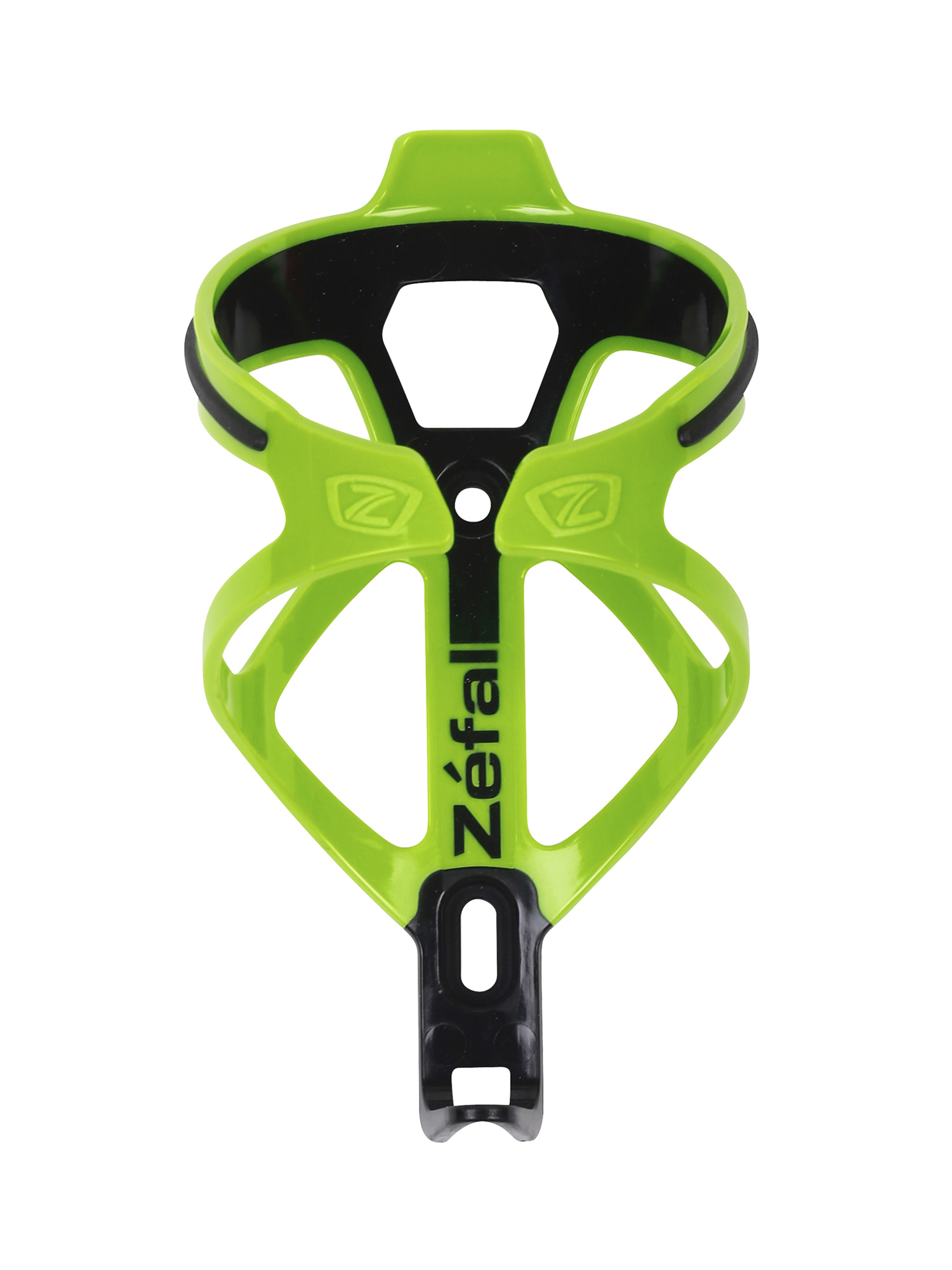 Флягодержатель Zefal Pulse B2 Bottle Cage Green