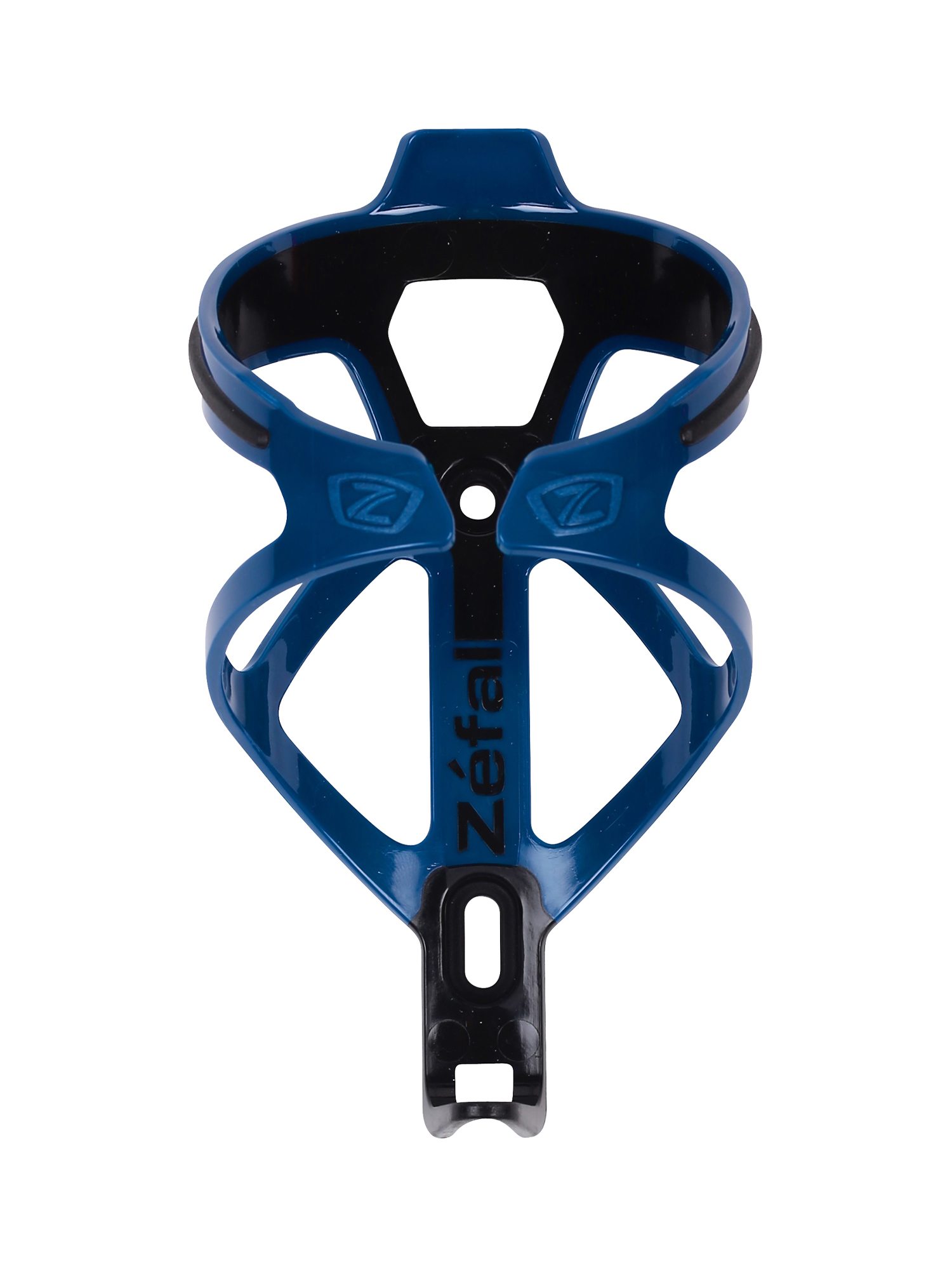 фото Флягодержатель zefal pulse b2 bottle cage blue