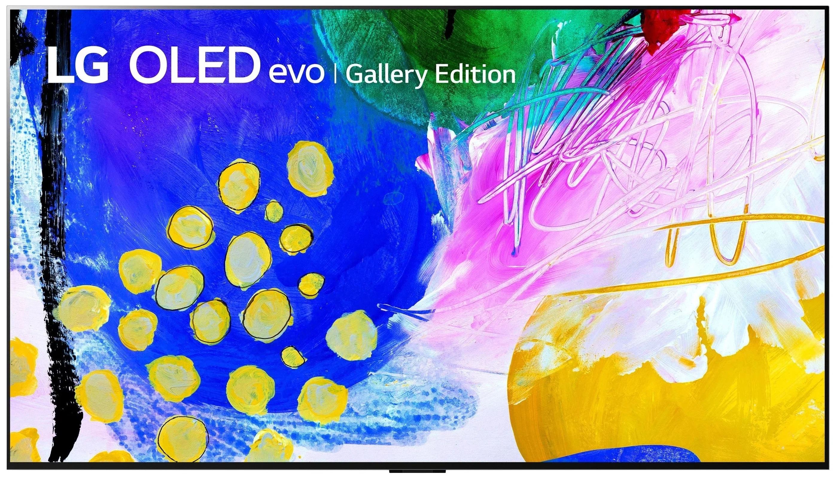 

Телевизор LG OLED77G2, 77"(195 см), UHD 4K, Черный, OLED77G2