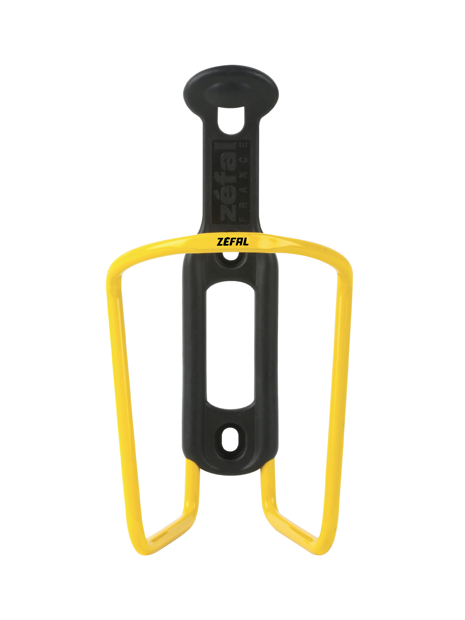 

Флягодержатель Zefal Aluplast Bottle Cage Yellow, Aluplast Bottle Cage