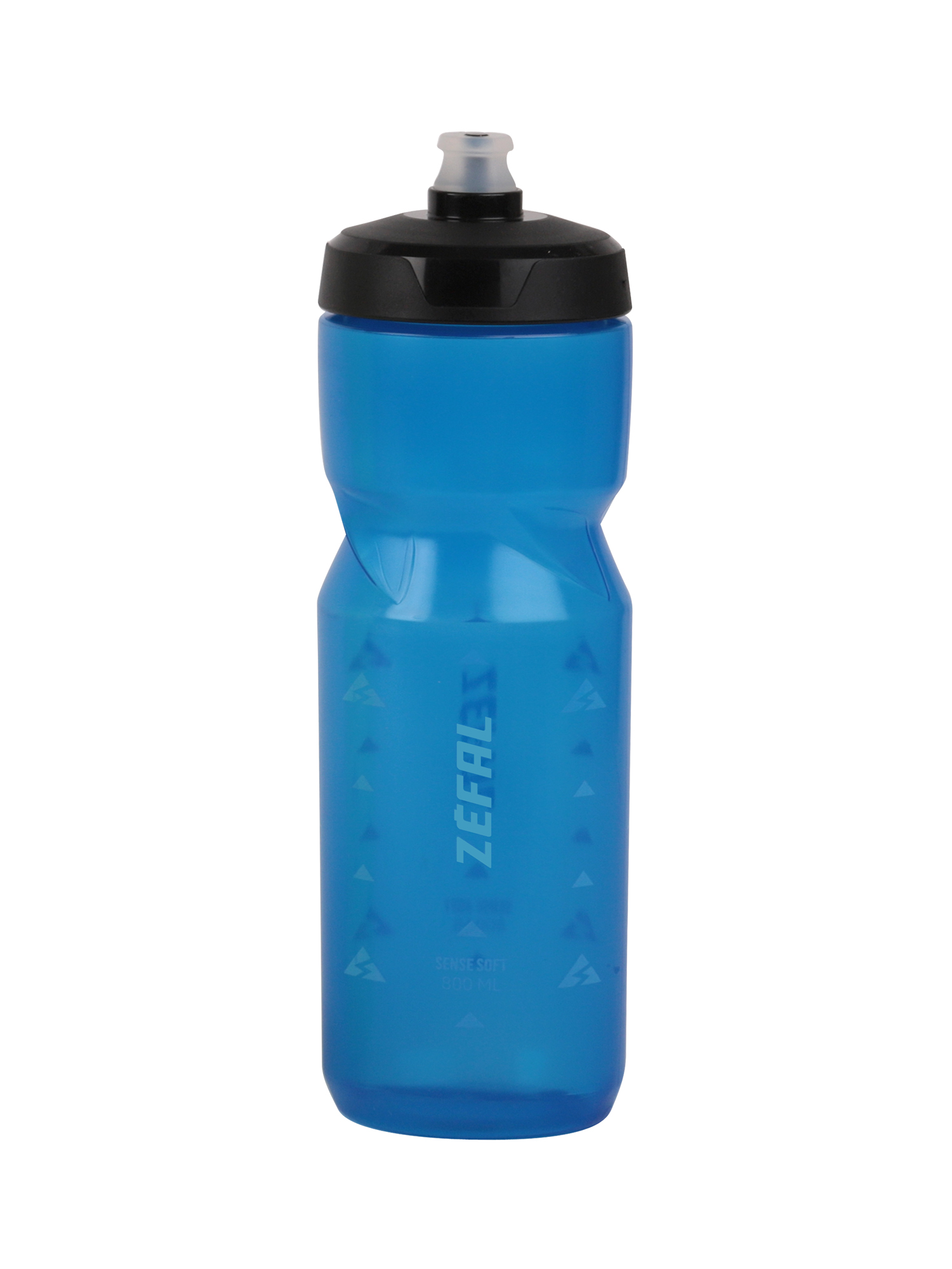

Фляга Zefal Sense Soft 80 Bottle Translucent Blue, Sense Soft 80 Bottle