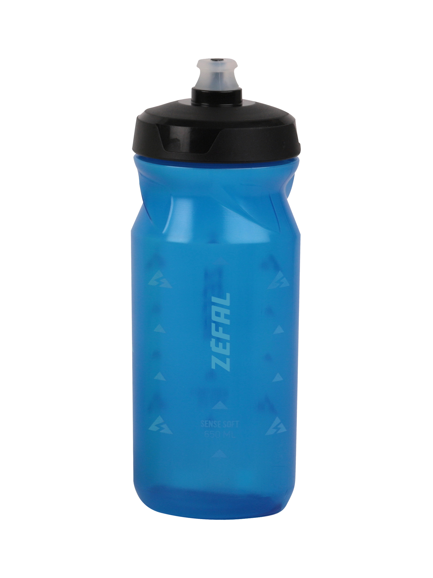 

Фляга Zefal Sense Soft 65 Bottle Translucent Blue, Sense Soft 65 Bottle