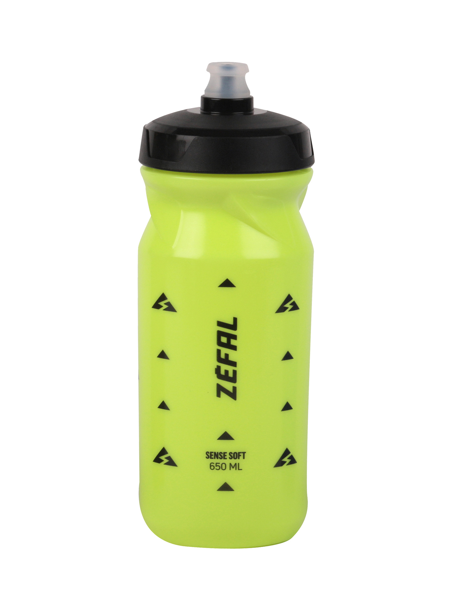 фото Фляга zefal sense soft 65 bottle neon yellow