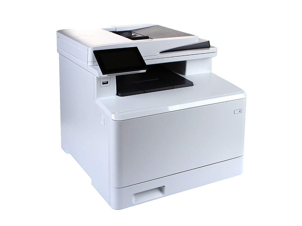 

Лазерное МФУ HP Color LaserJet Enterprise M480f (3QA55A), Color LaserJet Enterprise M480f