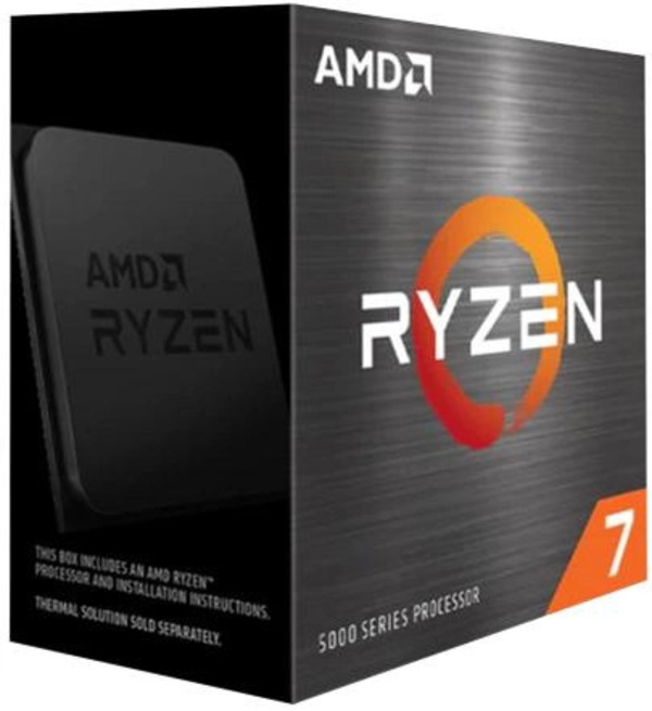 

Процессор AMD Ryzen 7 5800X3D AM4 Box, Ryzen 7 5800X3D
