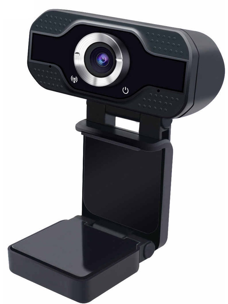 Web-камера ESCAM PVR006 черный ()