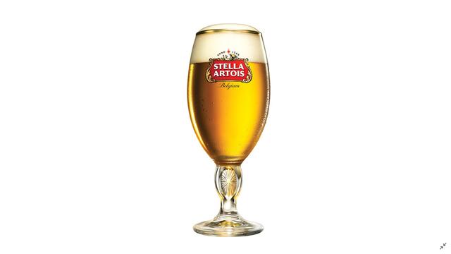 фото Бокал пивной подарочный 0;5 л stella artois 6 штук в коробке