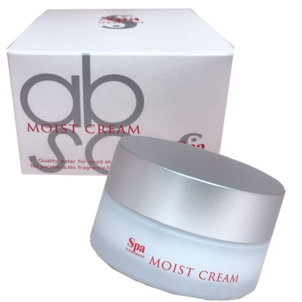 Крем для лица Spa Treatment ABSO Moist Cream