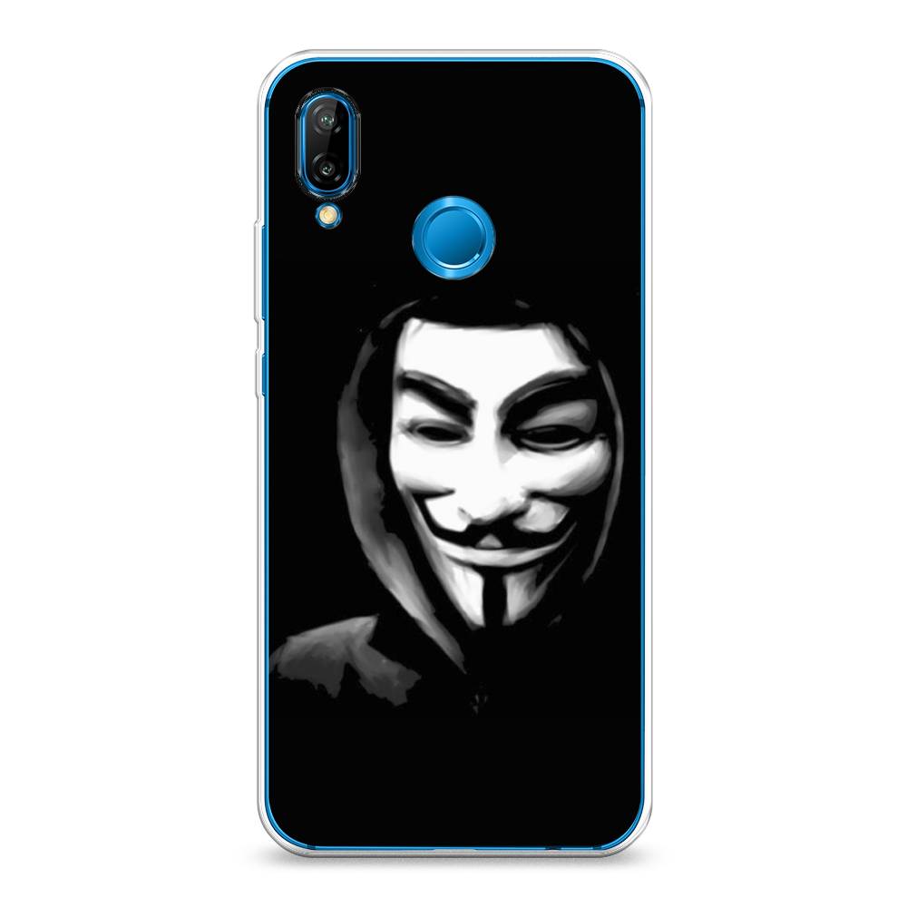Чехол Awog  на Huawei P20 Lite 