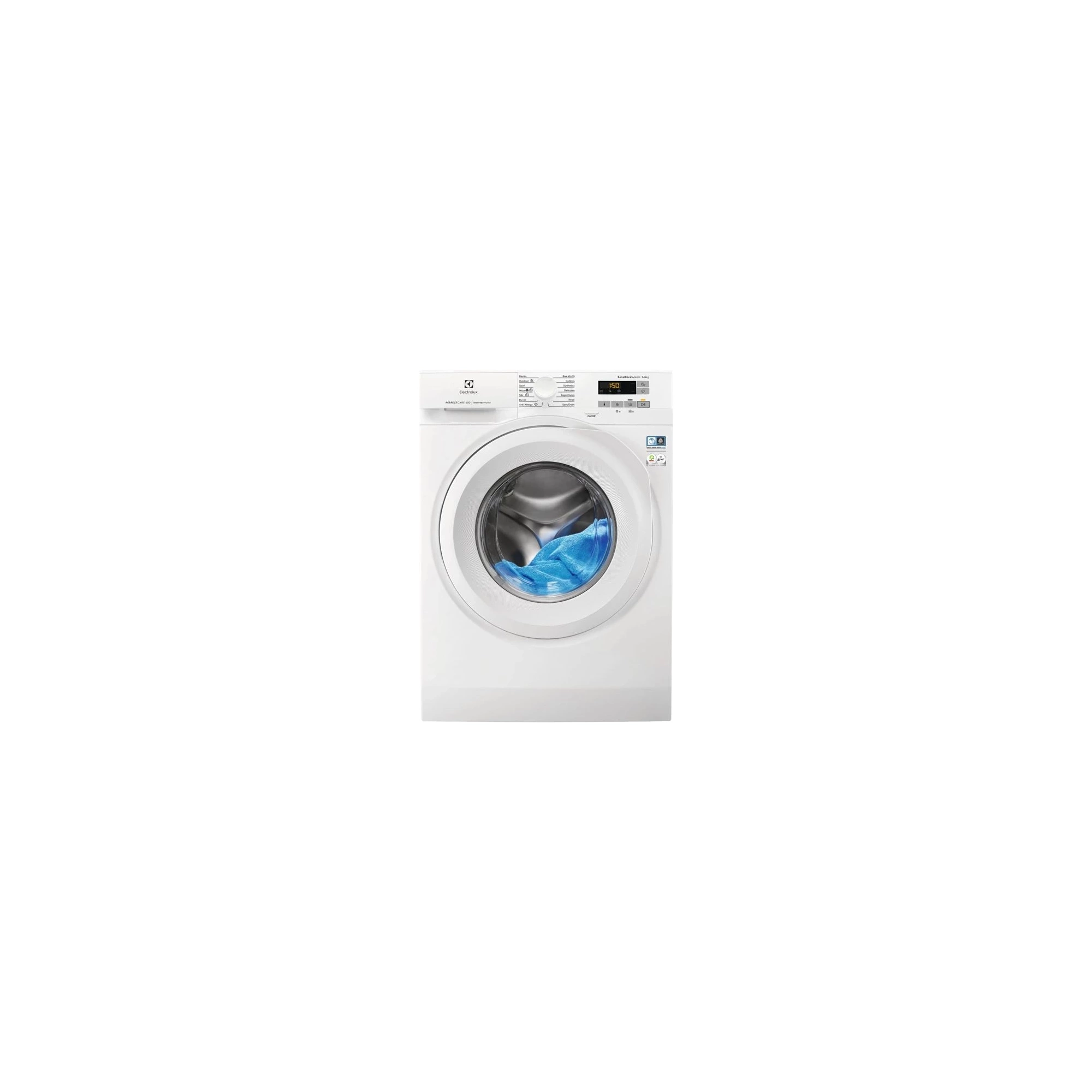 

Стиральная машина Electrolux EW6FN528S белый, EW6FN528S