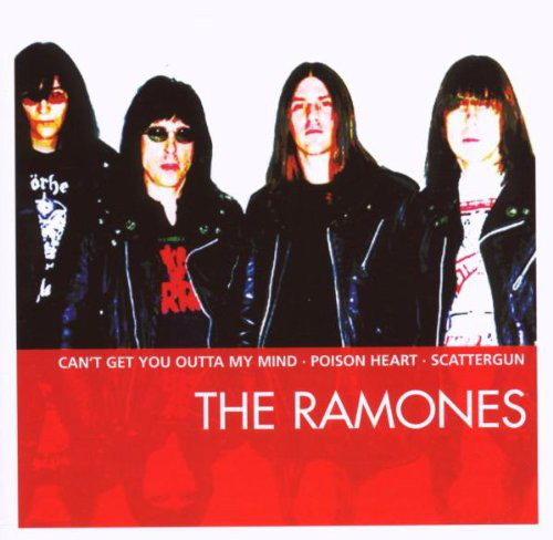 

RAMONES - Essential (1 CD)