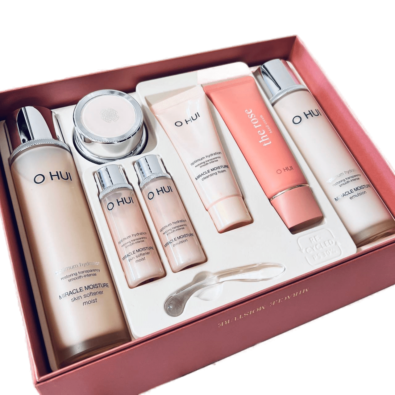 

Набор O Hui Восстанавливающий Miracle Moisture