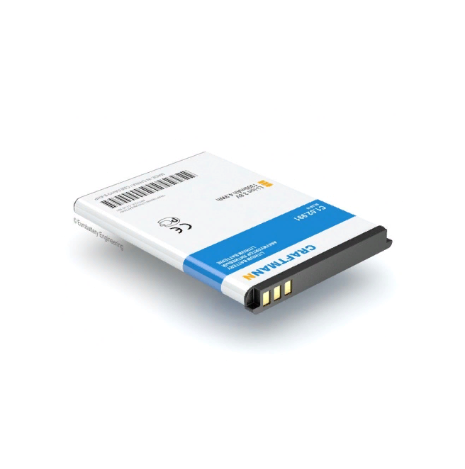 

Аккумуляторная батарея для Fly IQ4418 Era Style 4 (BL3818) 1300 mAh