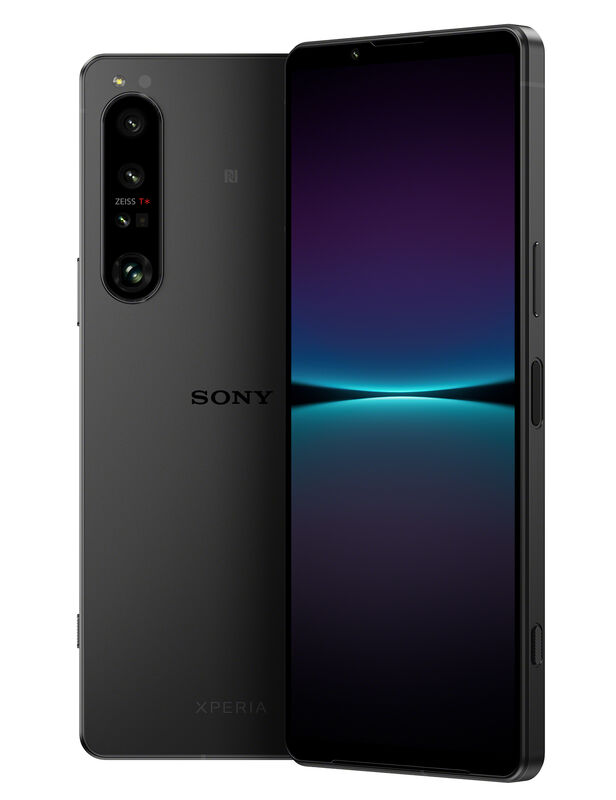 Смартфон Sony Xperia 1 IV Gaming Edition 16/512Gb Black (Global)