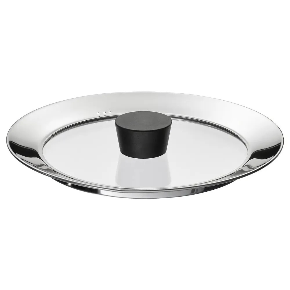 

Крышка стеклянная IKEA KLOCKREN КЛОКРЕН 20 см 904.491.99, 904.491.99