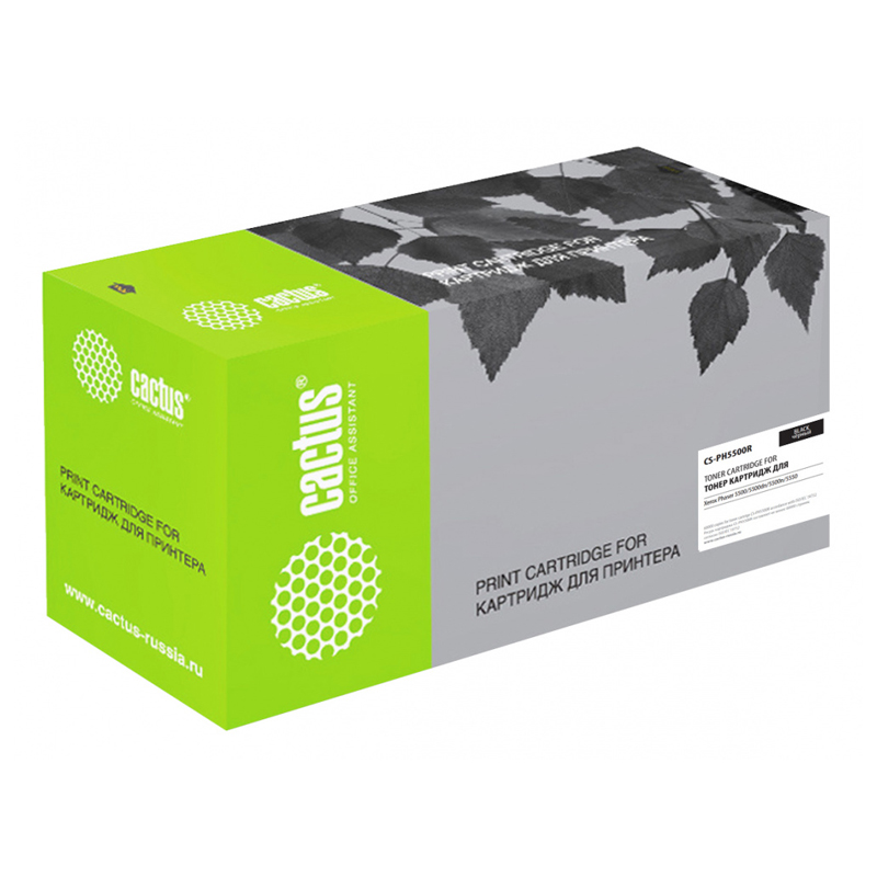 

Фотобарабан CACTUS (CS-PH5500R) черный, совместимый