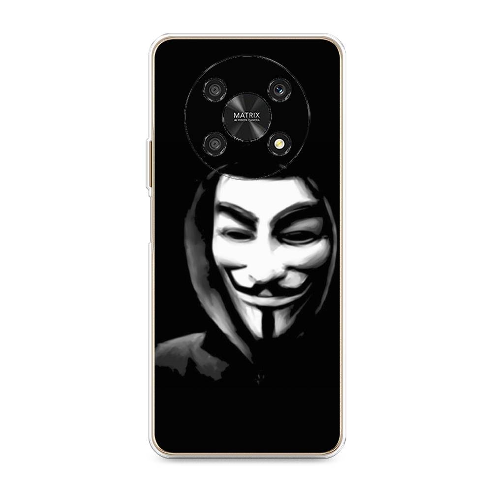 фото Чехол awog "анонимус" для honor x30