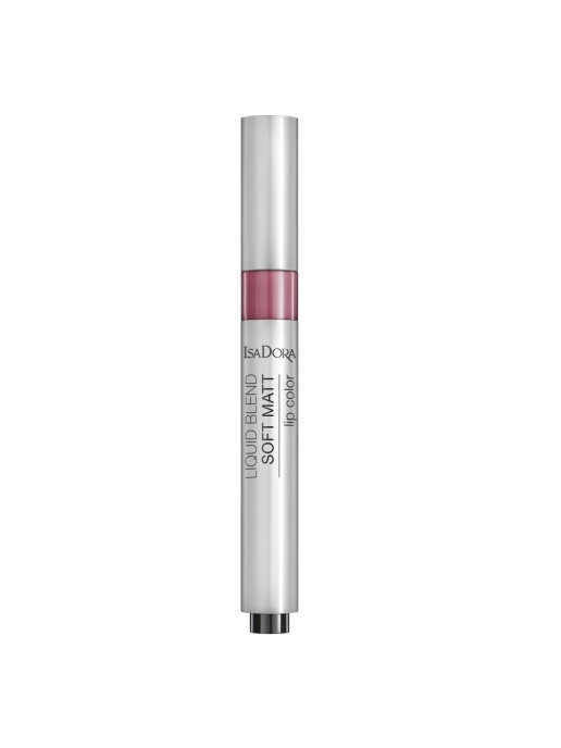 

Помада жидкая для губ IsaDora Liquid Blend Soft Matt Lip Color 86, 3 мл
